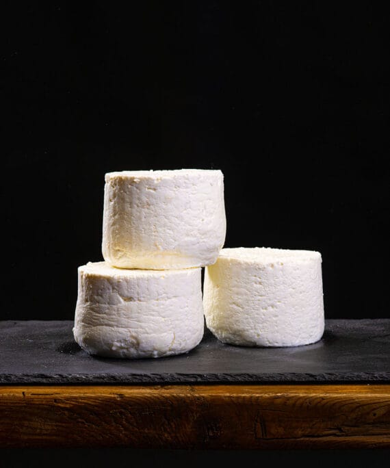 CAPRINO FRESCO BIO, 170 gr ca