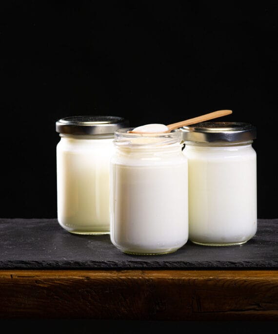 YOGURT DI CAPRA al naturale BIO