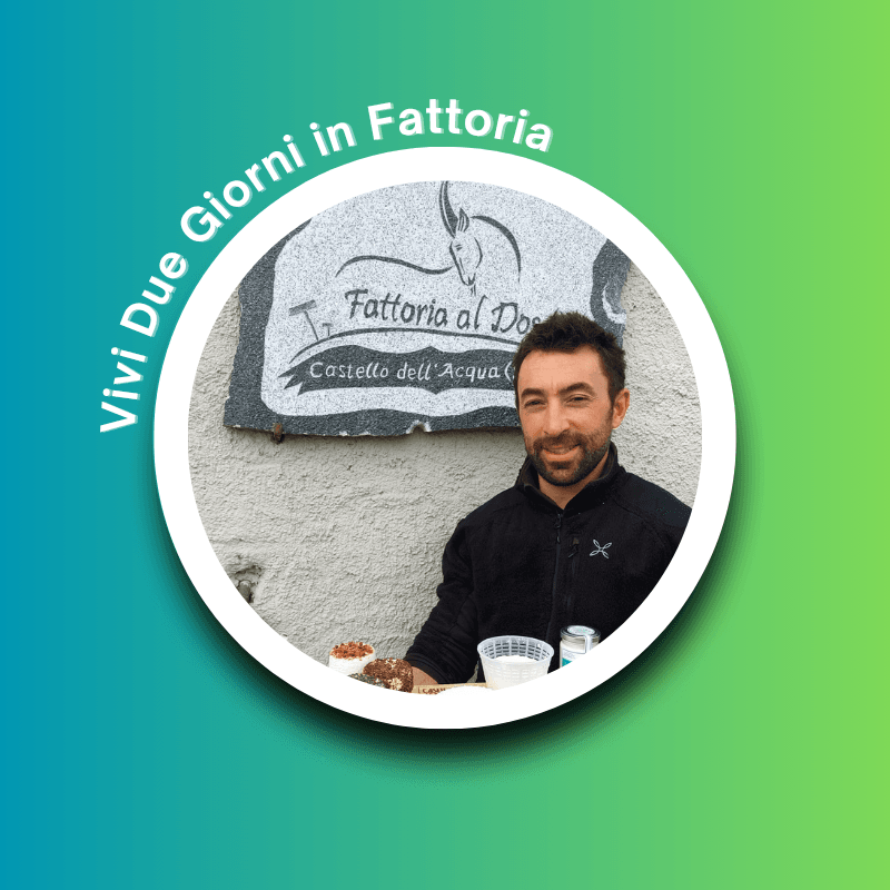 Esperienza Vivi Due Giorni in Fattoria in Valtellina**