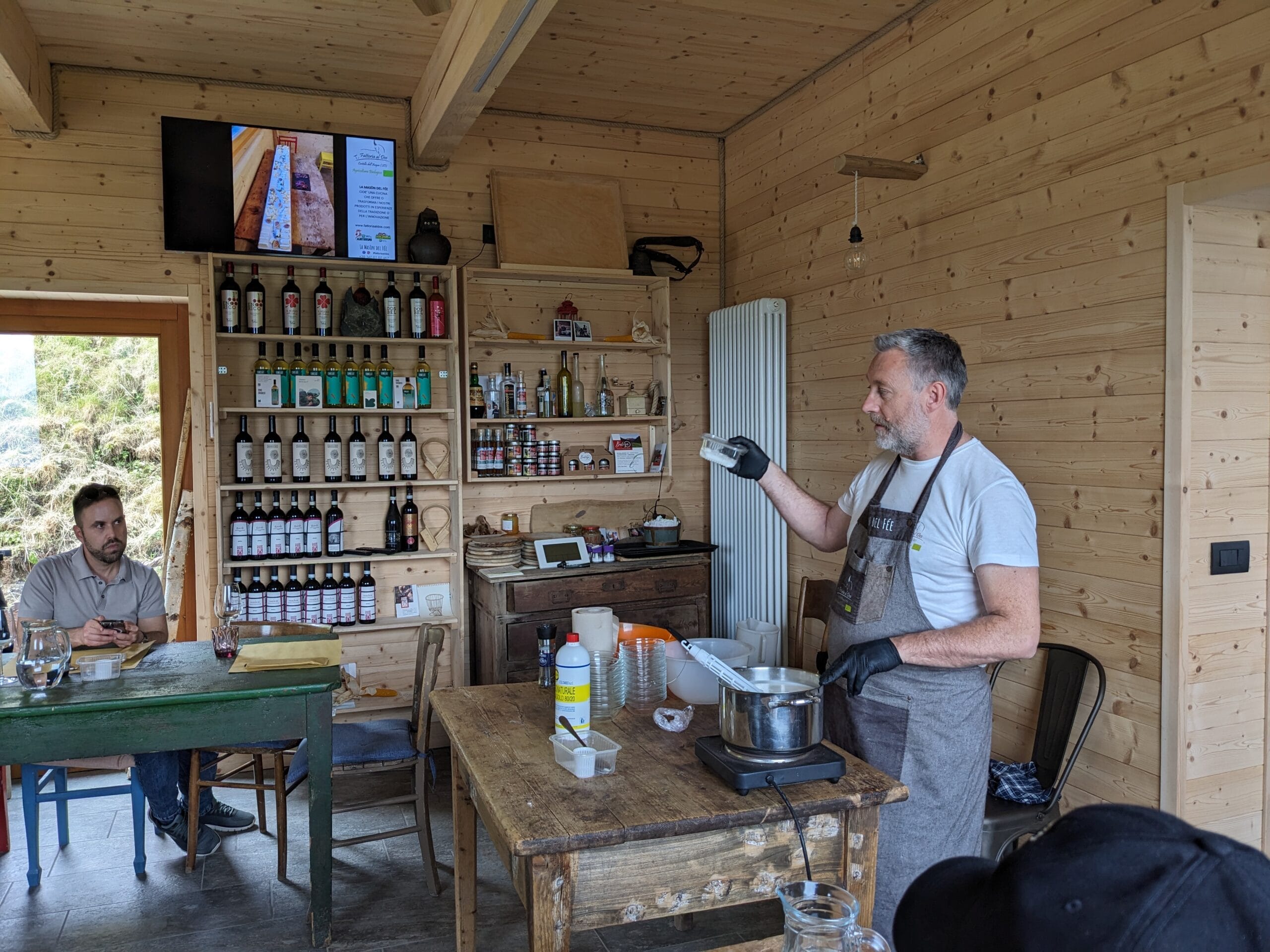 Esperienza Trascorri Mezza Giornata in Fattoria ** - immagine 3