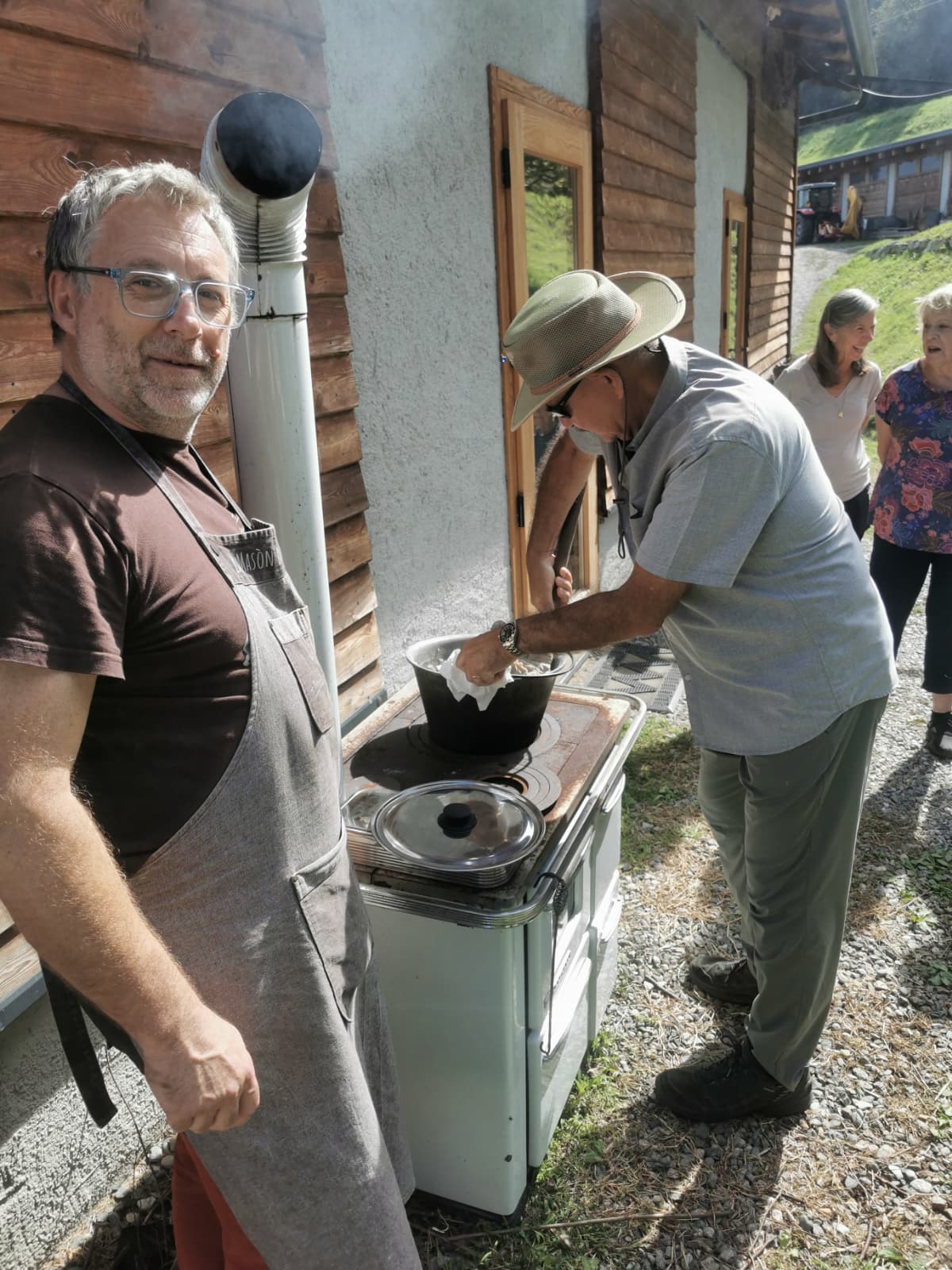 Esperienza Vivi Due Giorni in Fattoria in Valtellina** - immagine 5