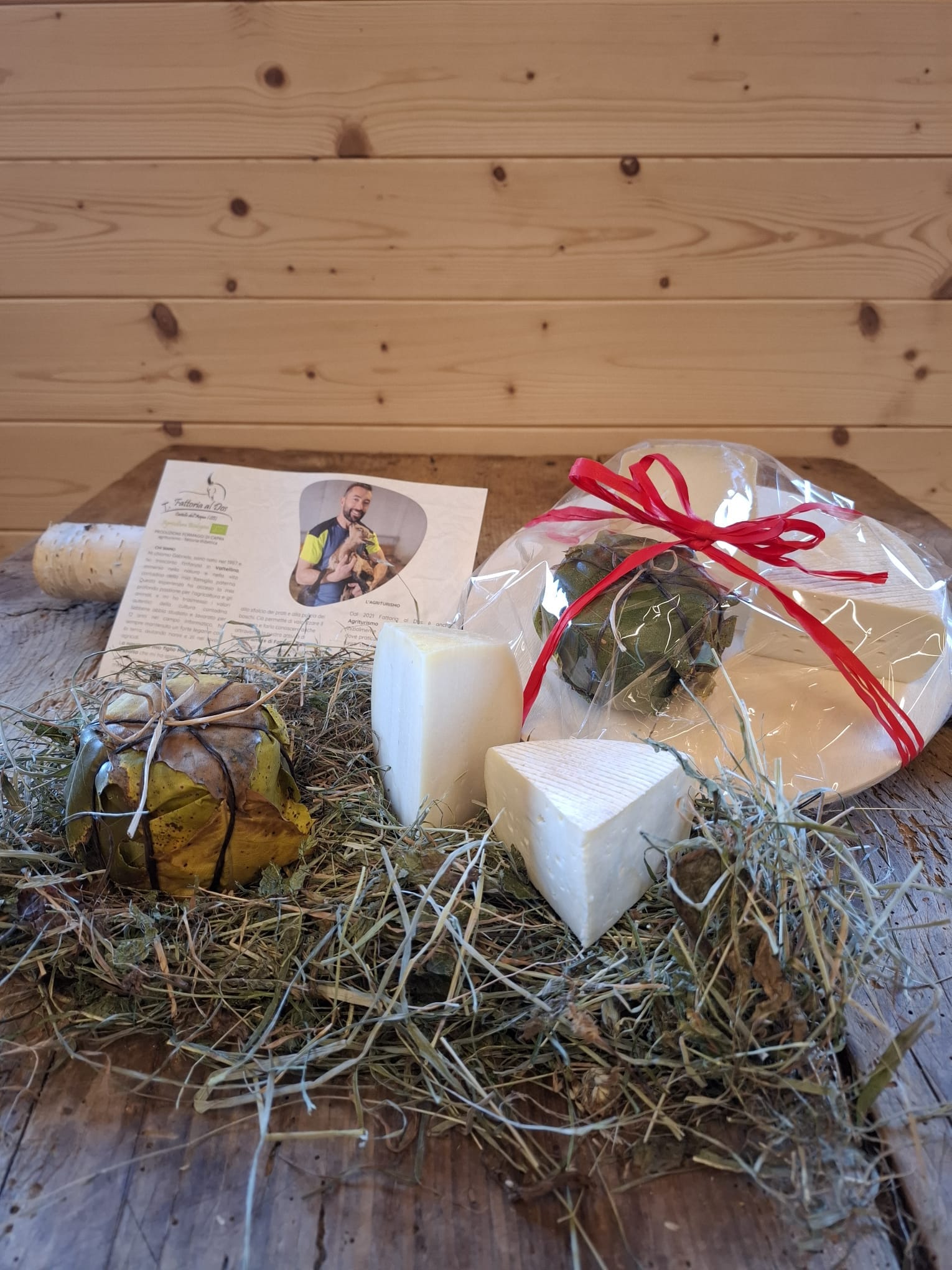Cesto Regalo Gabinat