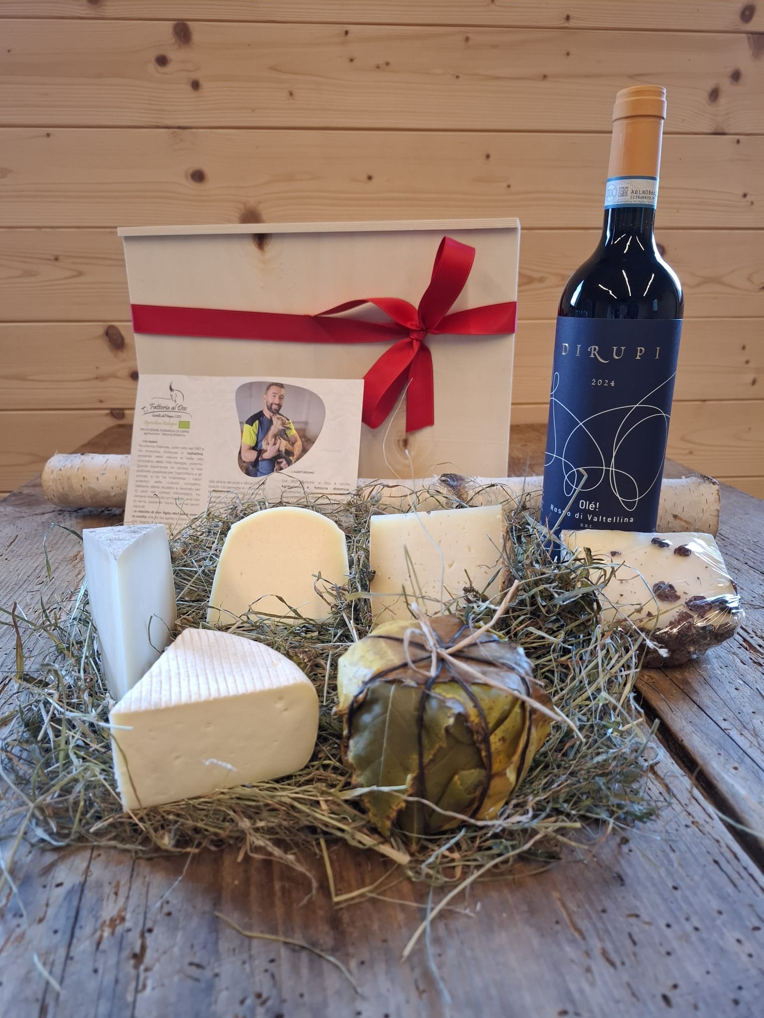 Cesto Regalo Inveren